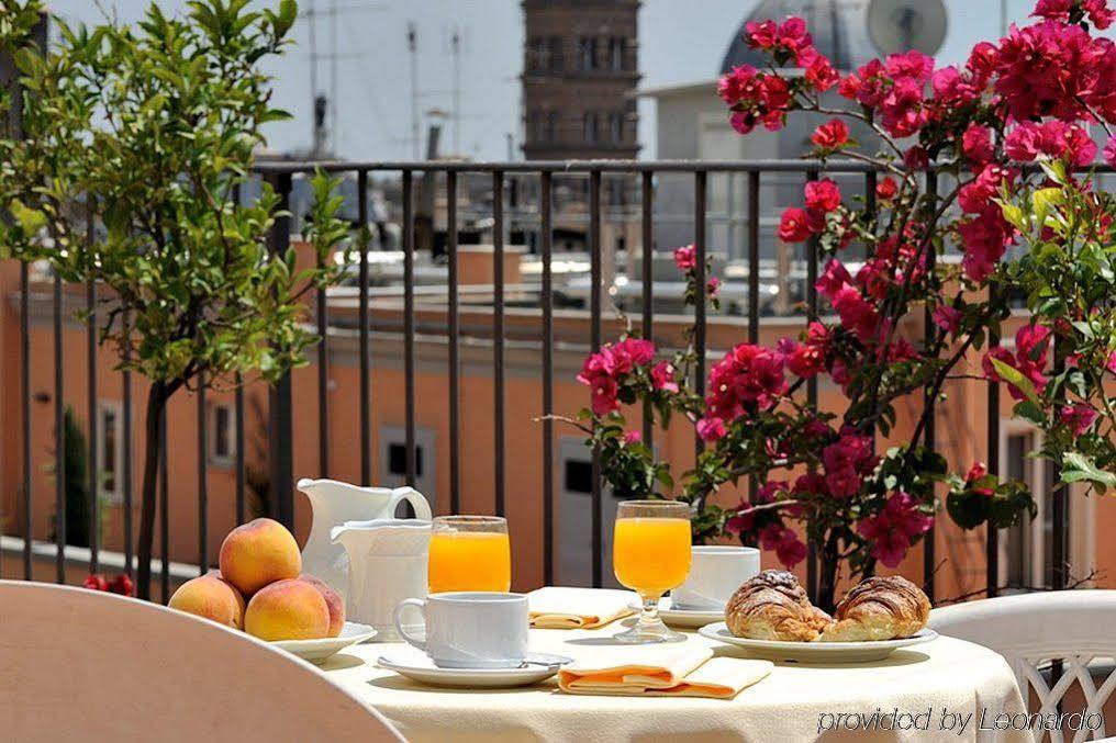 Hotel Torino Roma Exterior foto